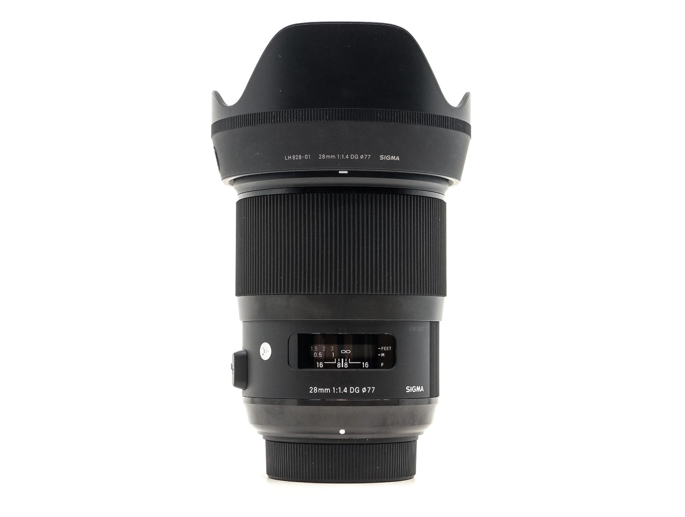 Sigma 28mm f/1,4 DG HSM ART - Monture Nikon · image principale