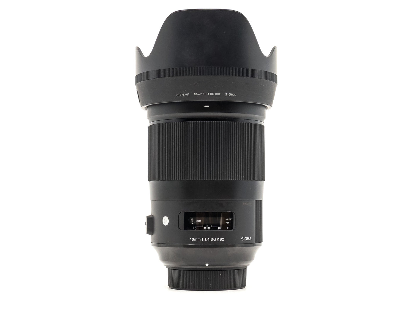 Sigma 40mm f/1,4 DG HSM ART - Monture Nikon · image principale