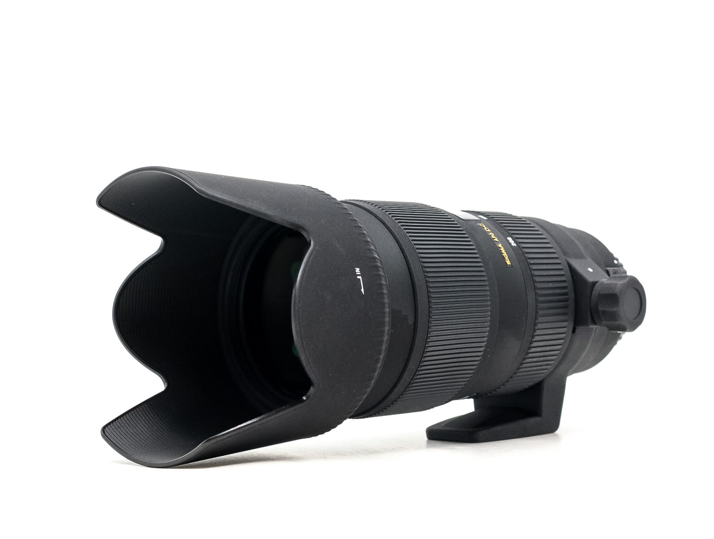 Sigma 70-200mm f/2,8 EX APO DG Macro HSM II - Monture Canon EF · image principale