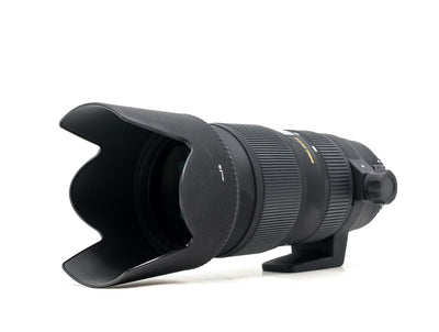 Sigma 70-200mm f/2,8 EX APO DG Macro HSM II - Monture Canon EF