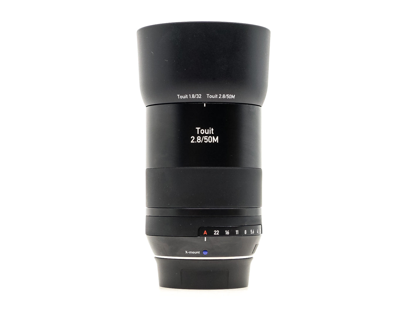 ZEISS Touit 50mm f/2.8 - Fujifilm X Fit · imagen principal