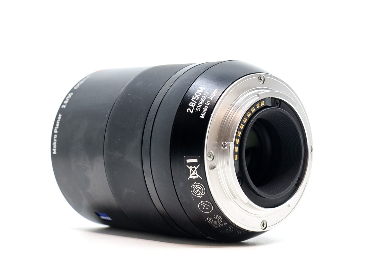 ZEISS Touit 50mm f/2.8 - Fujifilm X Fit