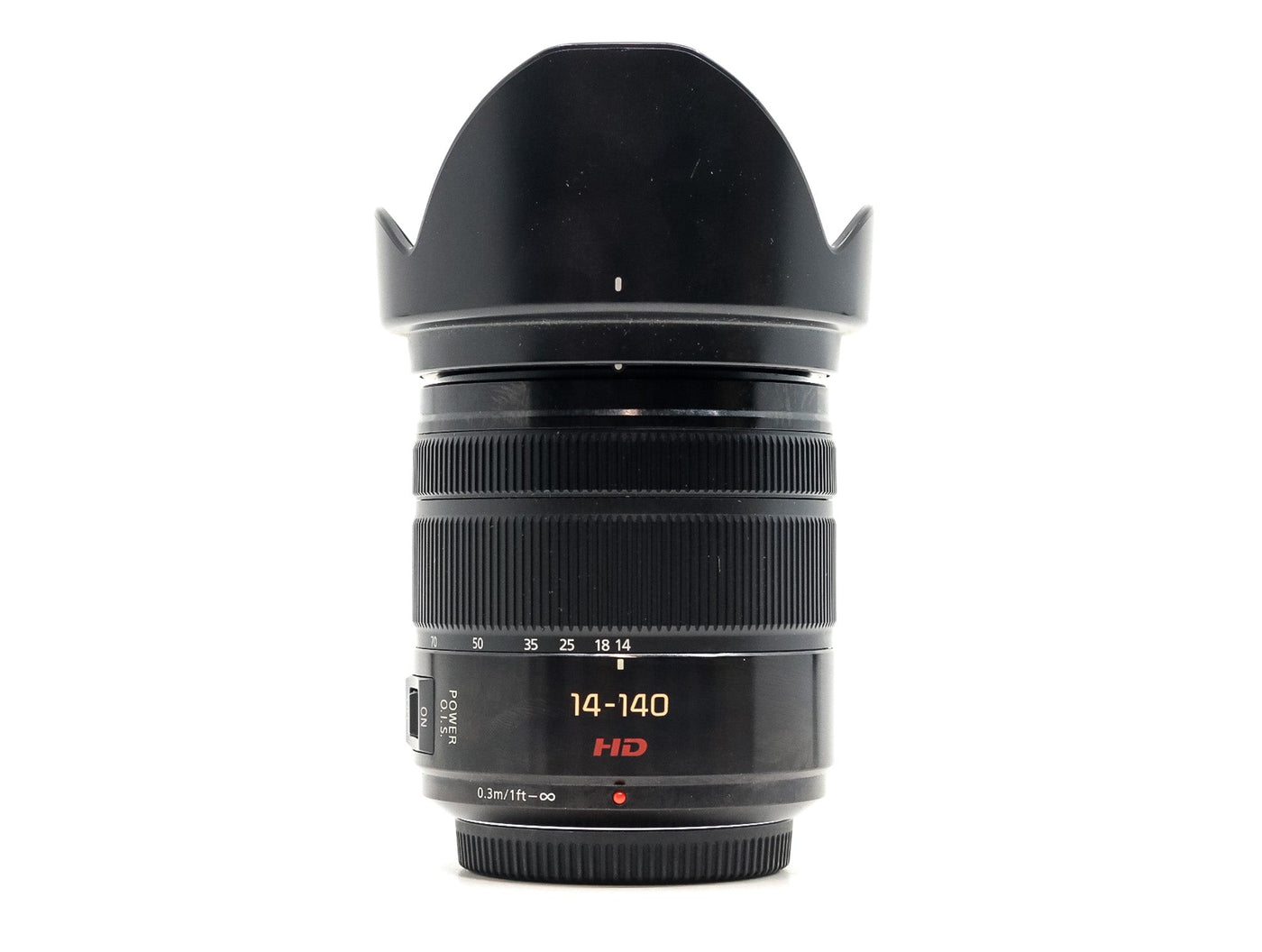 Panasonic Lumix G Vario 14-140mm f/3.5-5.6 ASPH Power O.I.S. · main image