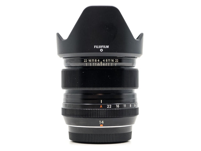 Fujifilm XF 14mm f/2.8 R - segunda mano - excelente estado - foto principal - SKU 3770366 - Camera Market
