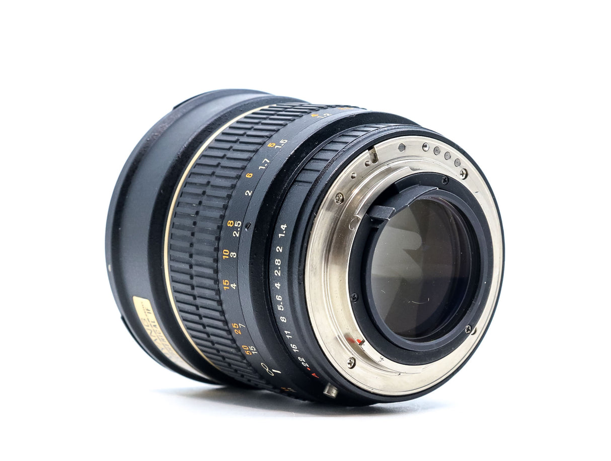 Samyang 85mm f/1.4 ASPH IF - Pentax Fit