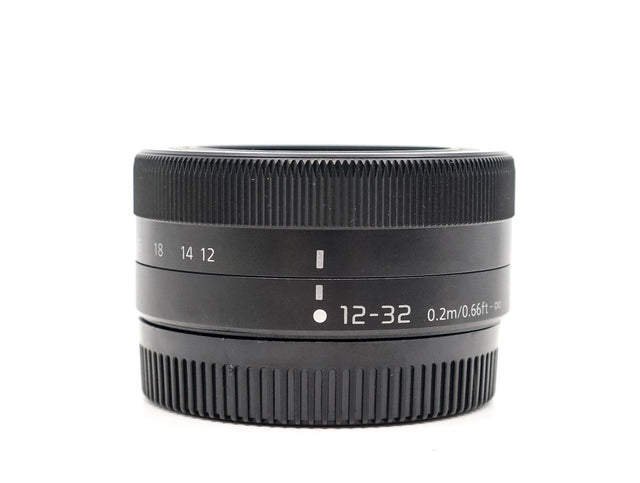 Panasonic Lumix G Vario 12-32mm f/3.5-5.6 ASPH Mega O.I.S. - segunda mano - excelente estado - foto principal - SKU 3778631 -