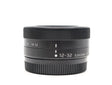 Panasonic Lumix G Vario 12-32mm f/3.5-5.6 ASPH Mega O.I.S. - segunda mano - excelente estado - foto principal - SKU 3784266 -