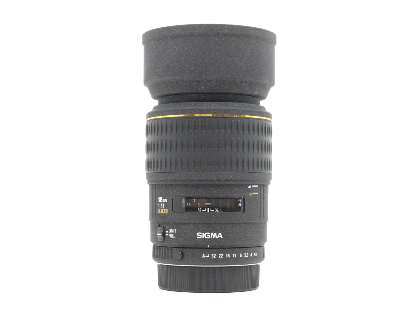 Sigma 105mm f/2.8 EX Macro - Monture Pentax · image principale