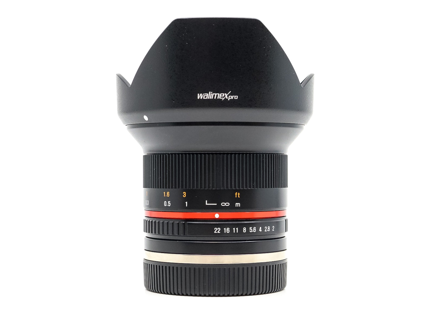 Walimex Pro 12mm f/2 NCS CS - Sony E Fit · imagen principal