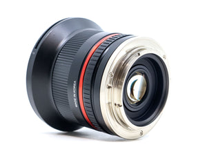 Obiettivo Walimex Pro 12mm f/2 NCS CS - Sony E Fit