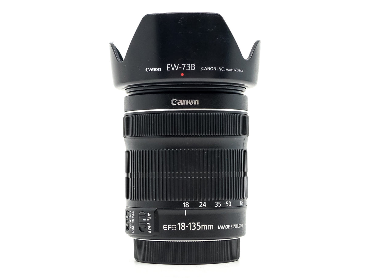 Canon EF-S 18-135mm f/3.5-5.6 IS STM