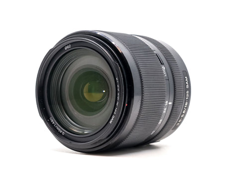 Sony DT 18-135mm f/3,5-5,6 SAM - Monture Sony A