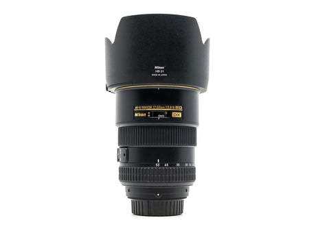 nikon|af-s dx nikkor 17-55mm f/2.8g if-ed - Bueno - 1