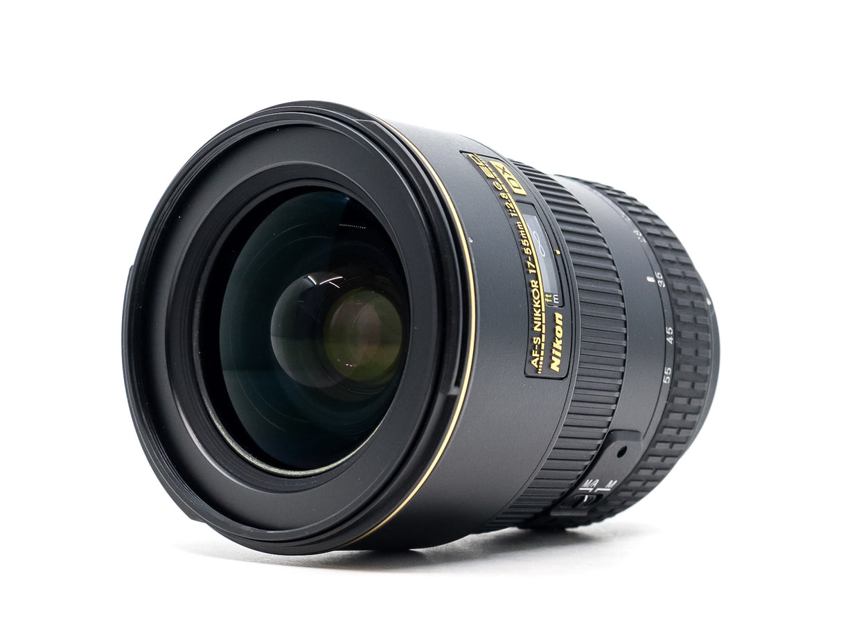 Nikon AF-S DX Nikkor 17-55mm f/2.8G IF-ED