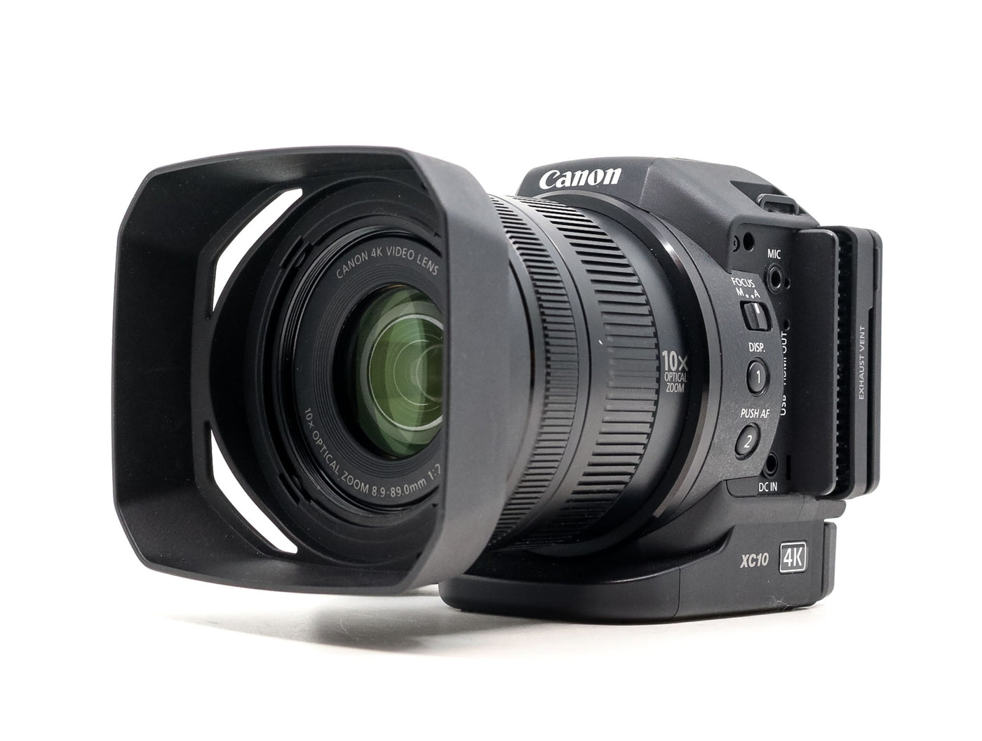 Canon XC10 Caméscope · main image