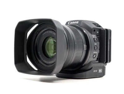 Canon XC10 Caméscope