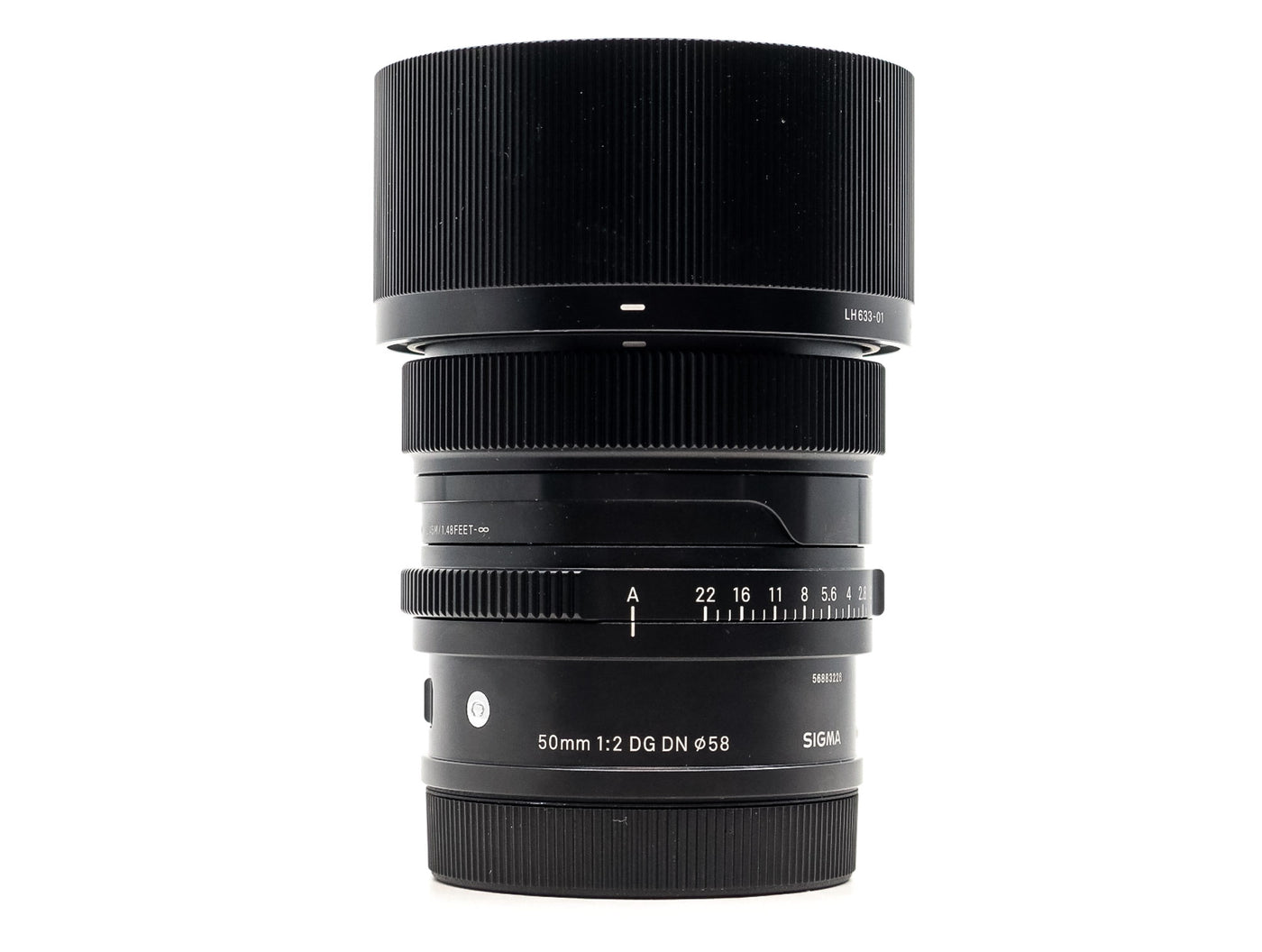 Sigma 50mm F/2 DG DN Contemporary - Monture L · image principale