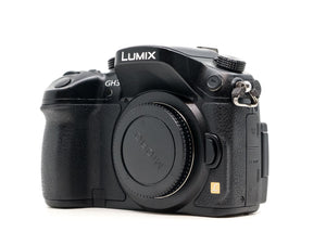 Panasonic Lumix DMC-GH3