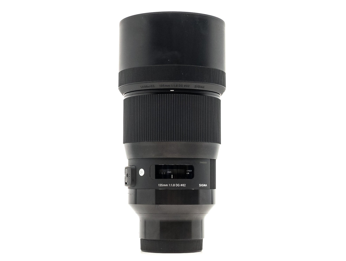 Sigma 135mm f/1.8 DG HSM ART - Montura Sony FE · main image