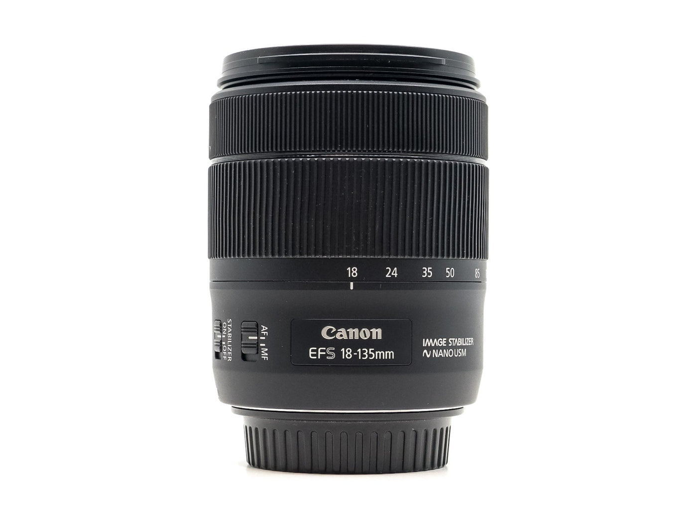 Canon EF-S 18-135mm f/3.5-5.6 IS USM · image principale