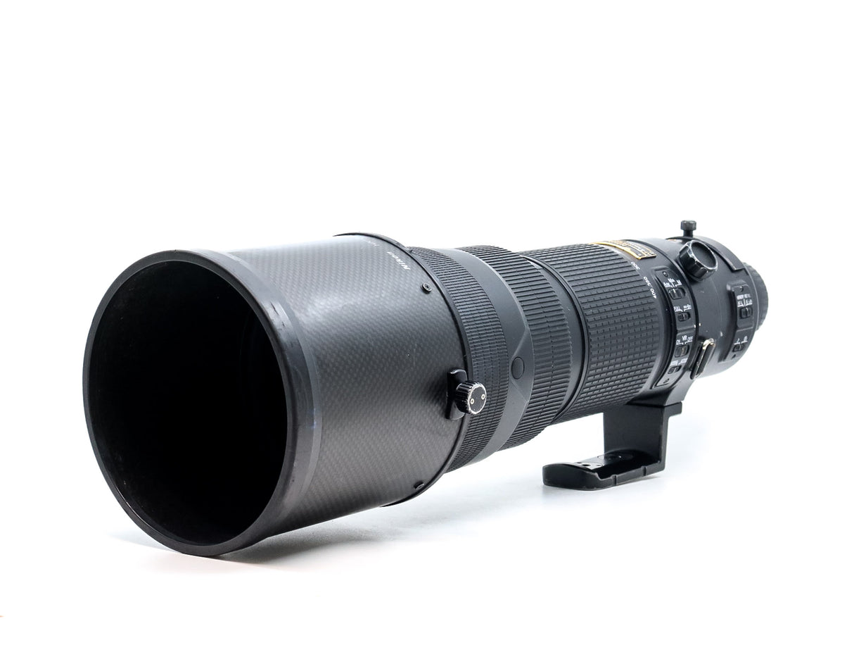 Nikon AF-S Nikkor 200-400mm f/4G IF-ED VR II