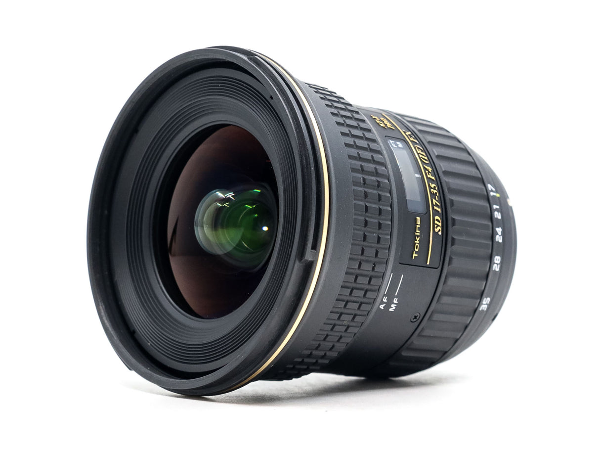 Tokina 17-35mm f/4 AT-X Pro FX - Nikon Fit