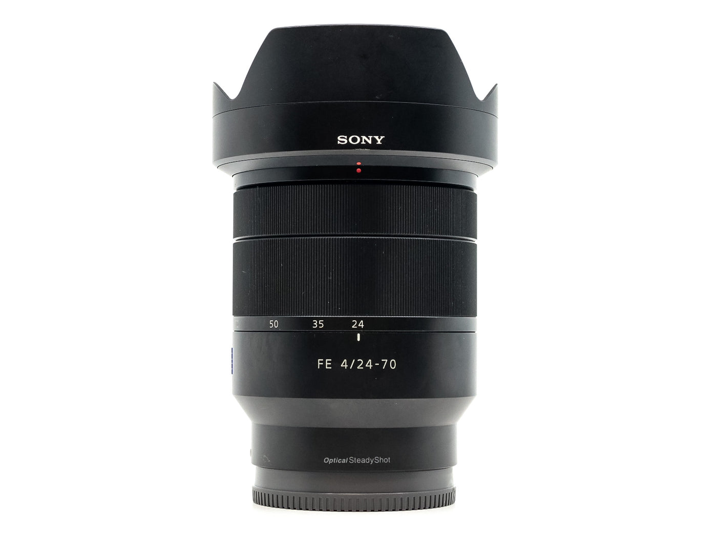 Sony FE 24-70mm f/4 ZA OSS Zeiss Vario-Tessar T* · image principale