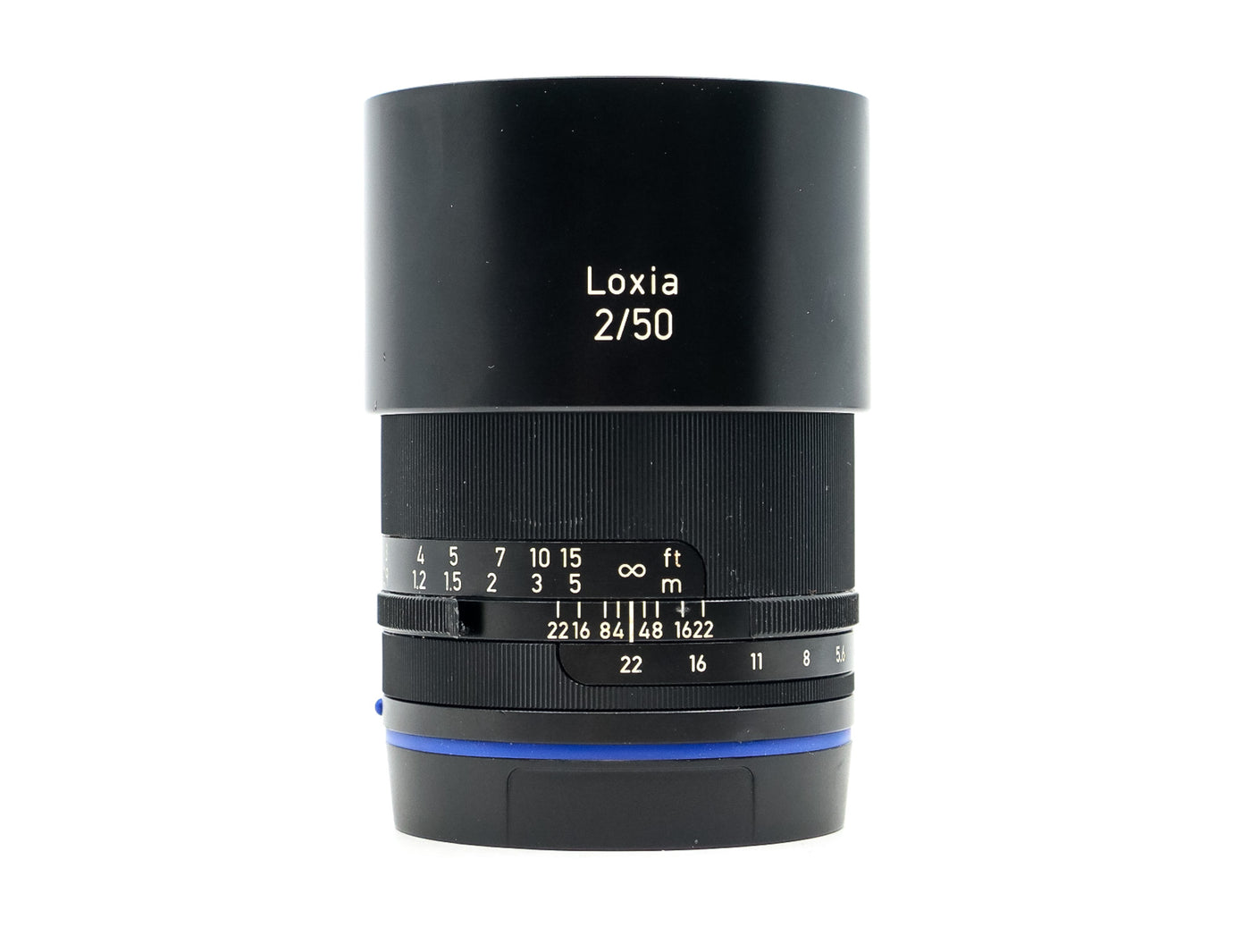 ZEISS Loxia 50mm f/2 Planar T* - Monture Sony FE · image principale