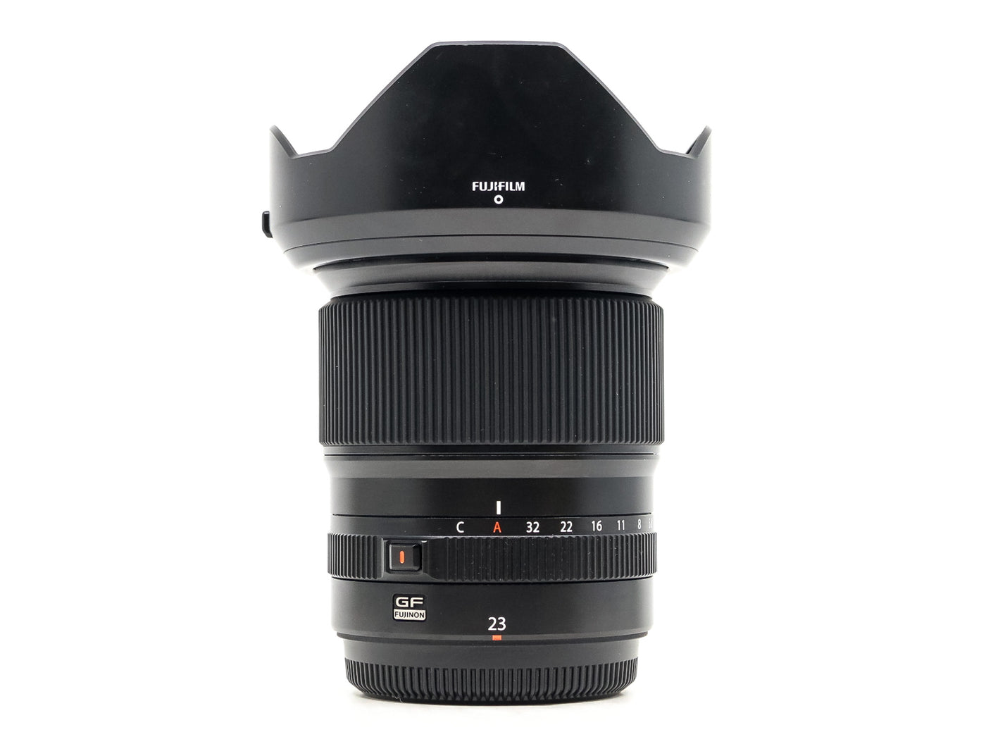 Fujifilm GF 23 mm f/4 R LM WR · main image