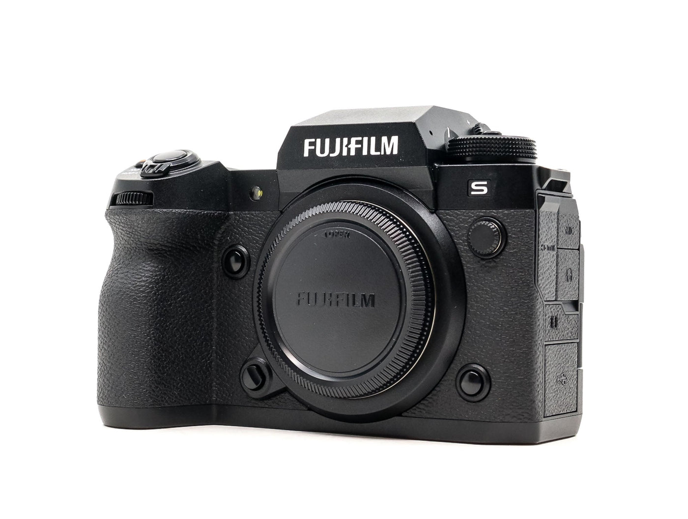 Fujifilm X-H2S · image principale