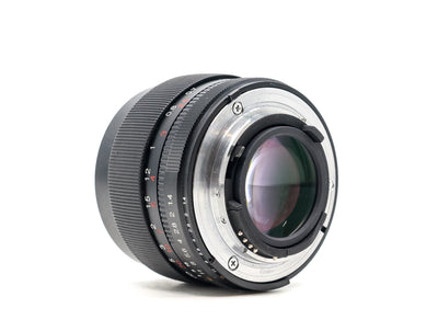 Voigtlander Nokton 58mm f/1.4 SL II - Monture Nikon