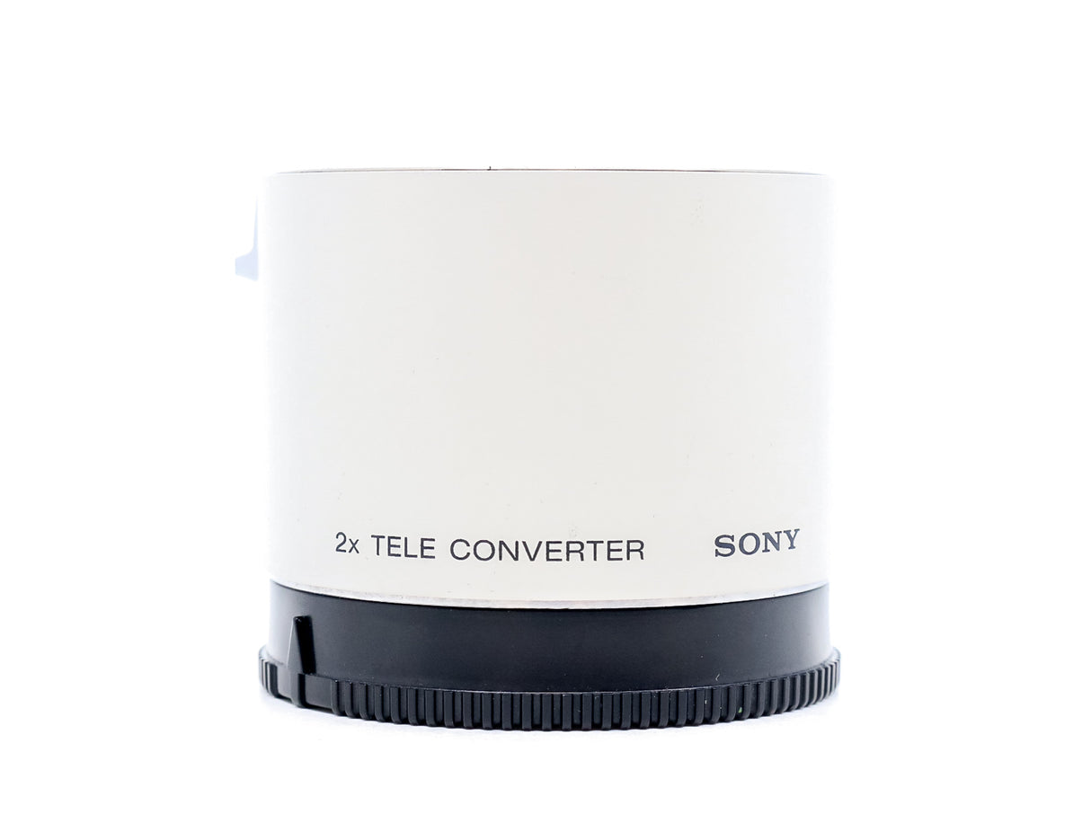 Sony SAL20 2.0x Teleconverter