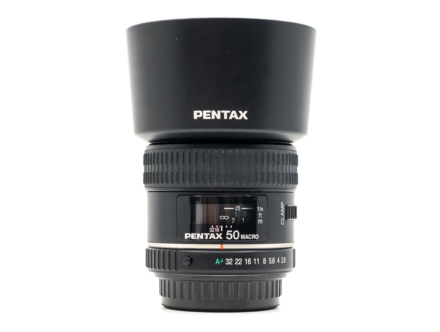 Pentax-FA Pentax SMC P D 50mm f/2.8 Macro · imagen principal