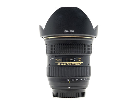 Tokina 11-16mm f/2.8 AT-X Pro DX II - Nikon Fit - segunda mano - excelente estado - foto principal - SKU 3790683 - Camera Mar
