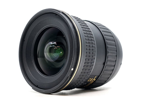 Tokina 11-16mm f/2.8 AT-X Pro DX II - Nikon Fit - segunda mano - excelente estado - detalle 2 de 3 - SKU 3774489 - Camera Mar
