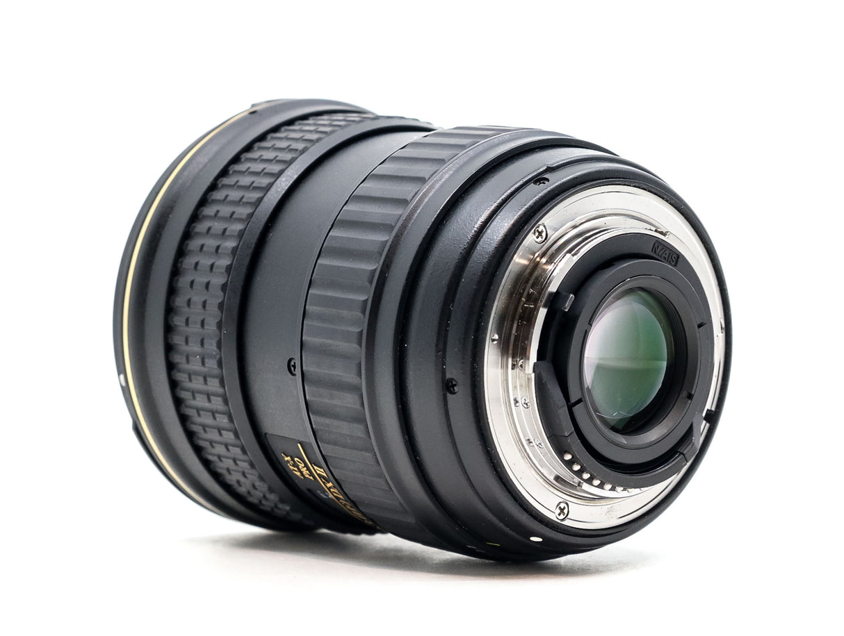 Tokina 11-16mm f/2.8 AT-X Pro DX II - Nikon Fit