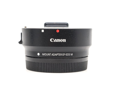 Adaptateur de Monture Canon EF-EOS M