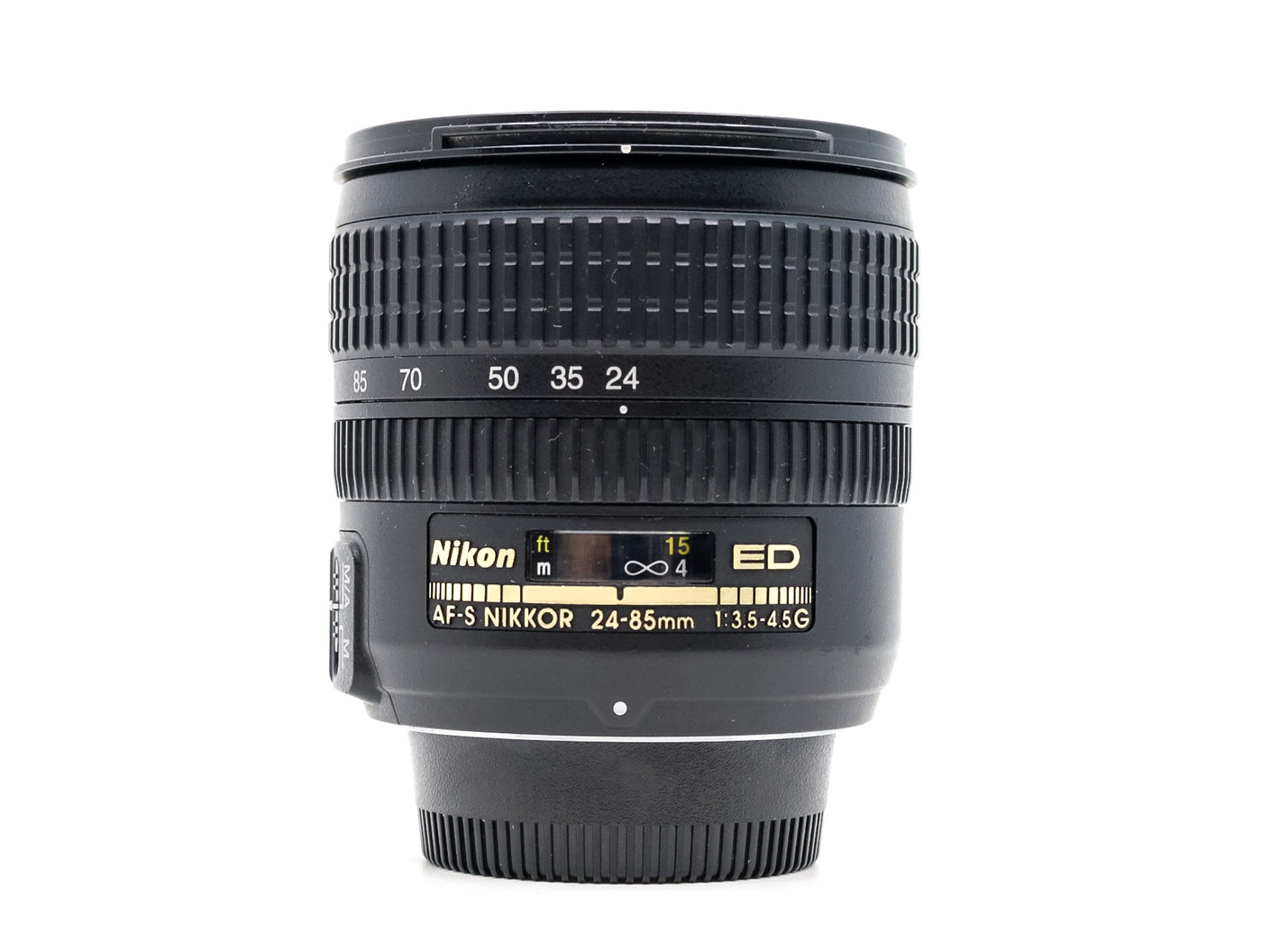 Nikon AF-S Nikkor 24-85mm f/3.5-4.5G · imagen principal