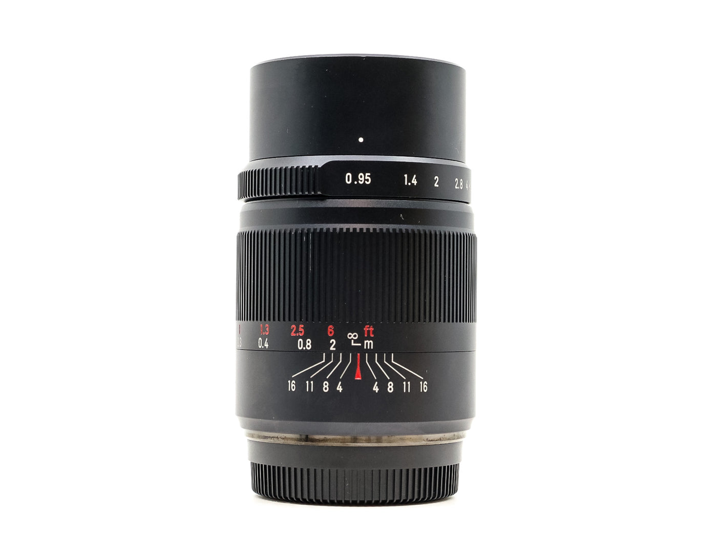 7Artisans 25mm f/0.95 - Monture Fujifilm X · image principale