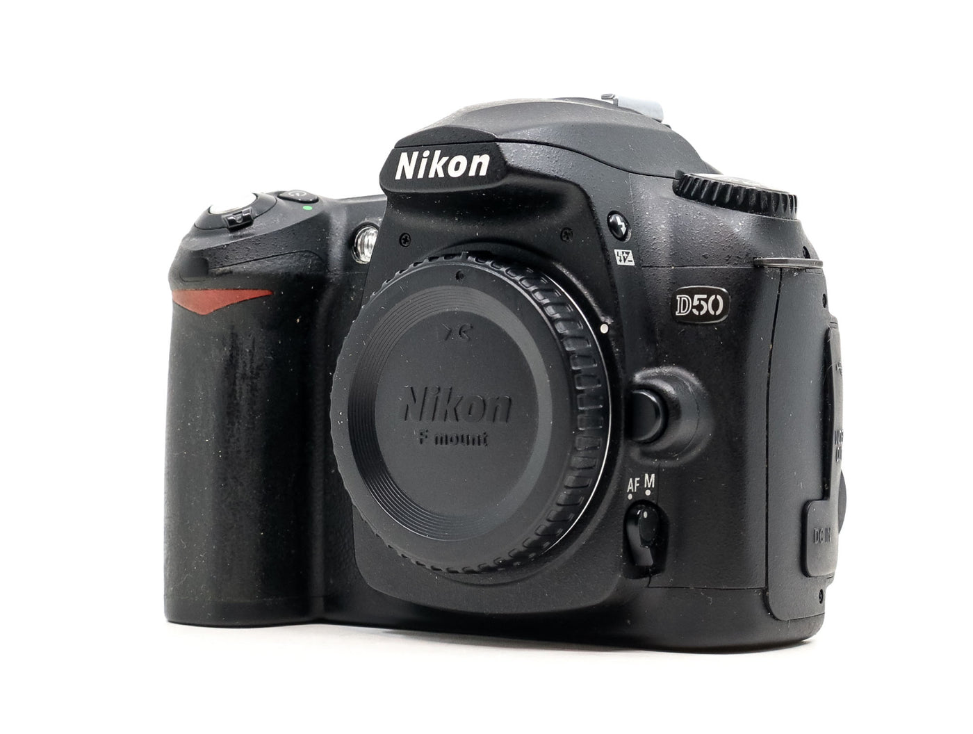 Nikon D50 · image principale