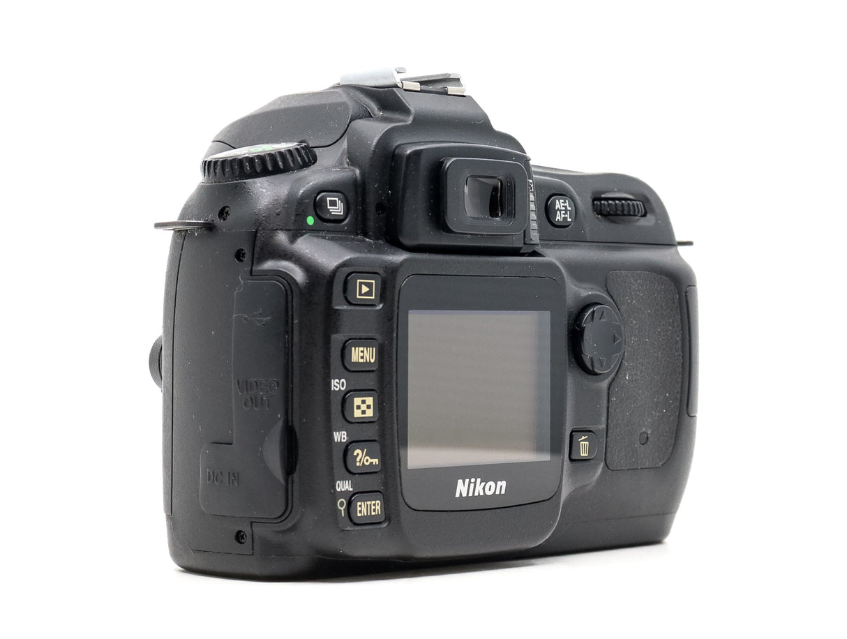 Nikon D50