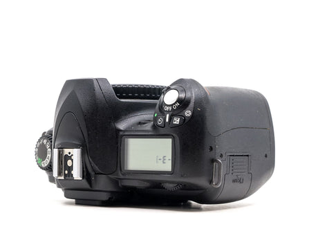 Nikon D50 - segunda mano - excelente estado - detalle 3 de 4 - SKU 3785458 - Camera Market