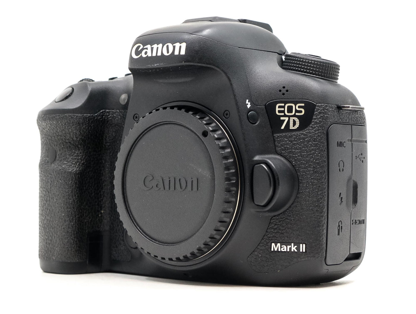 Canon EOS 7D Mark II · image principale