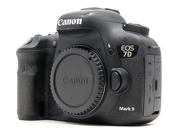 Canon EOS 7D Mark II - segunda mano - excelente estado - foto principal - SKU 3796799 - Camera Market