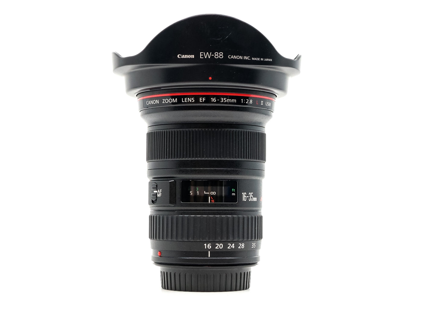Canon EF 16-35mm f/2,8 L II USM · image principale