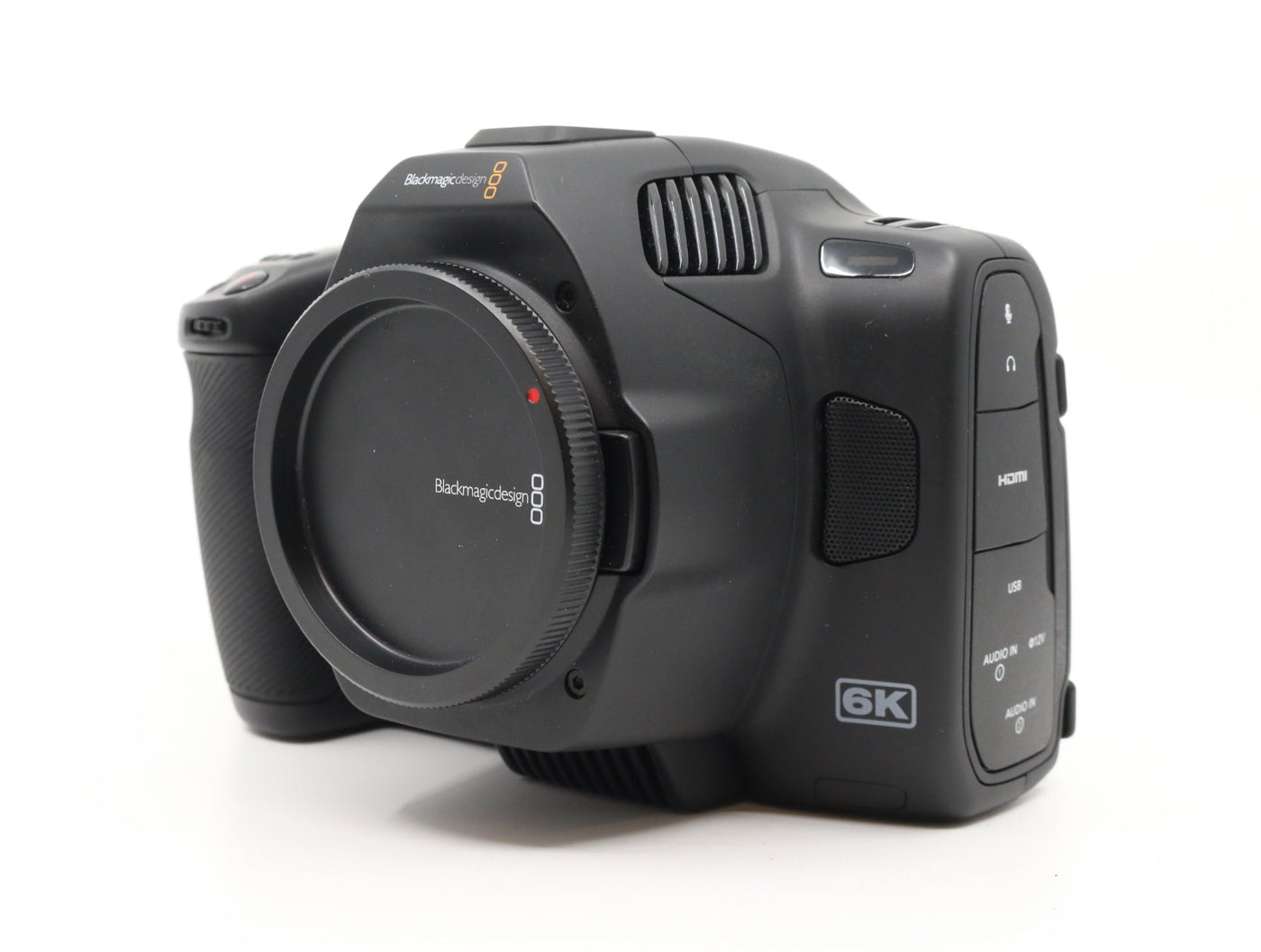Blackmagic Design Pocket Cinema Camera 6k Pro - Monture Canon EF · image principale