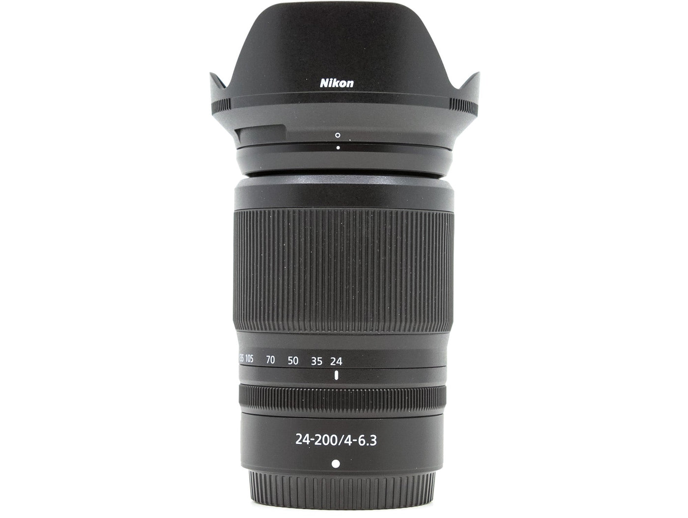 Nikon Nikkor Z 24-200mm f/4-6.3 VR · image principale