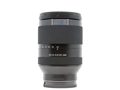 Sony FE 24-240mm f/3,5-6,3 OSS
