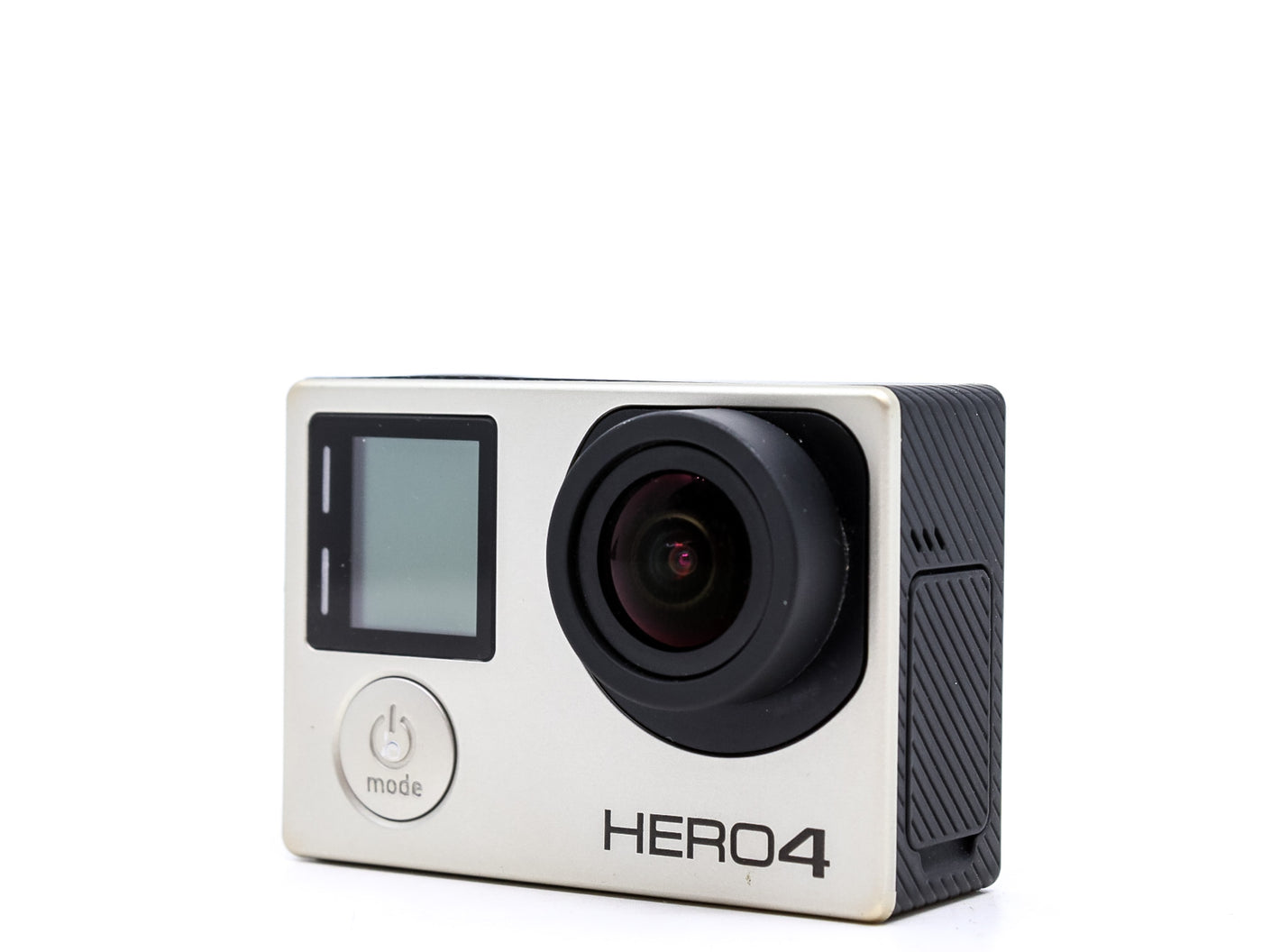 GoPro HERO 4 Argent · image principale