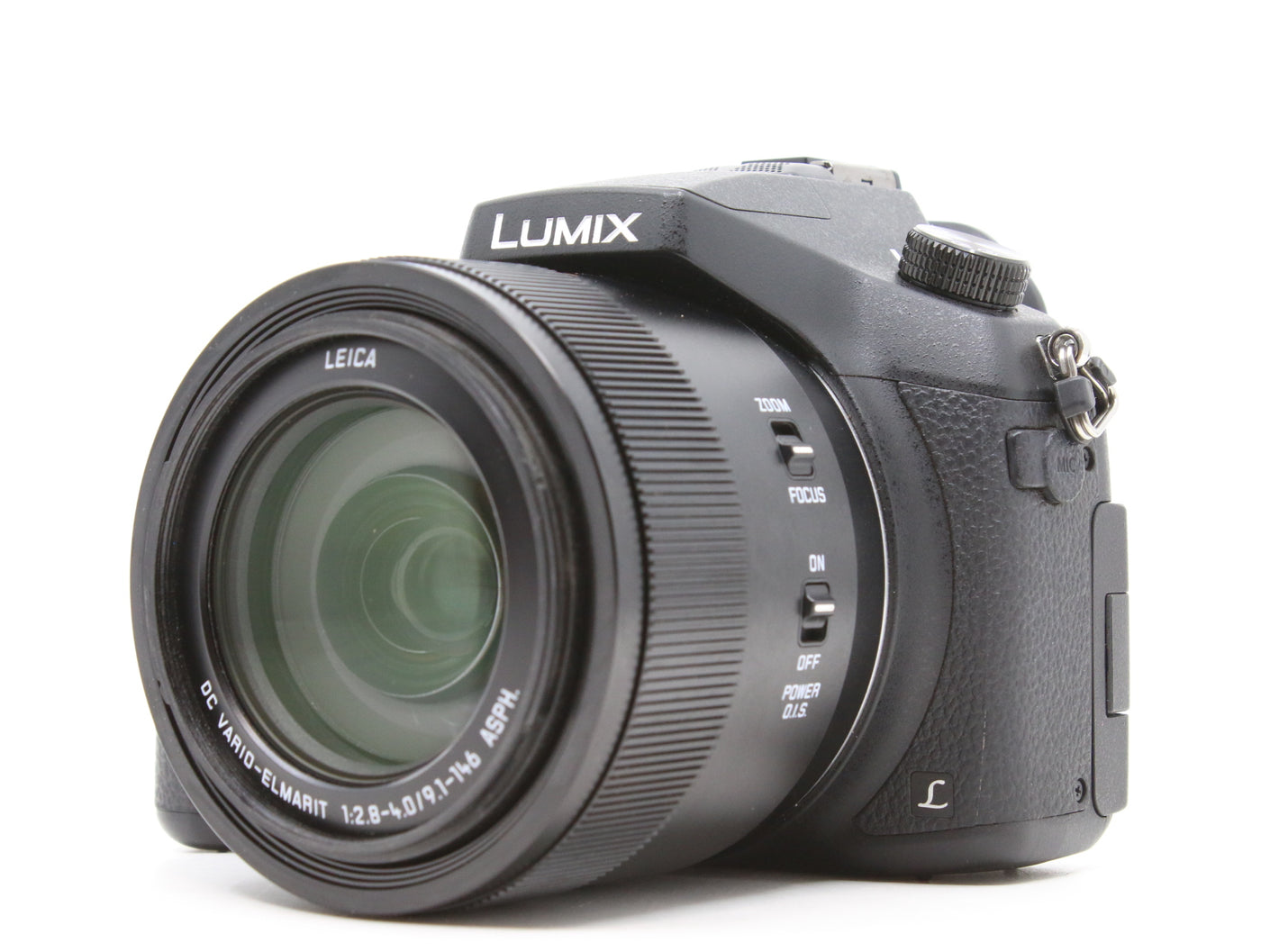 Panasonic Lumix DMC-FZ1000  · main image
